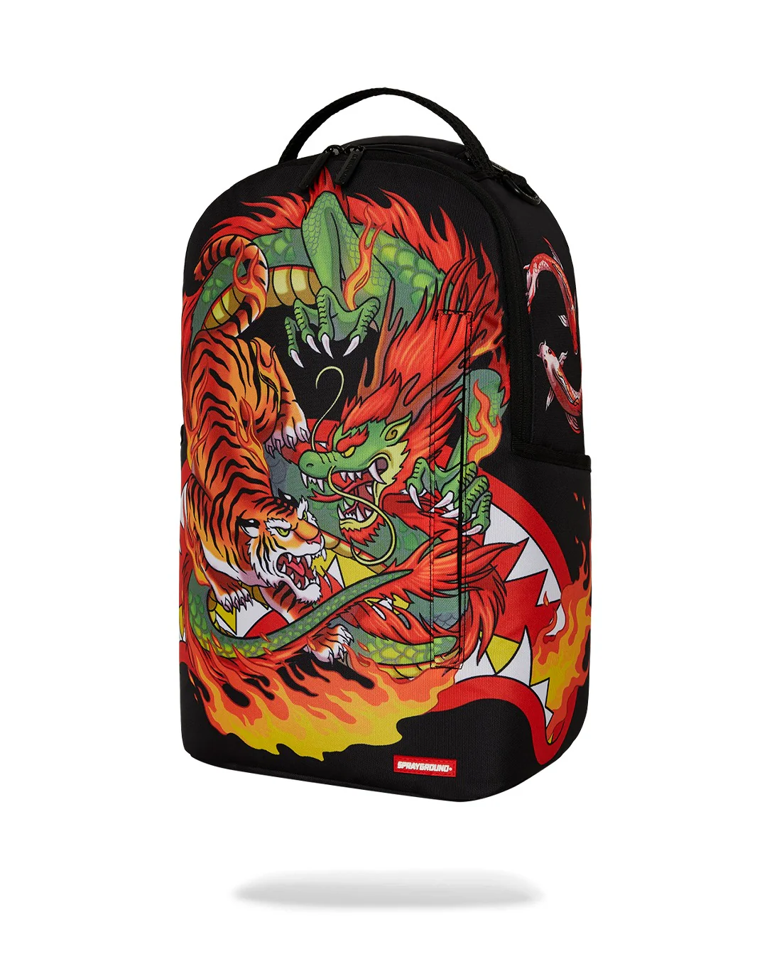 TIGER VS DRAGON DLXR BACKPACK - Image 5