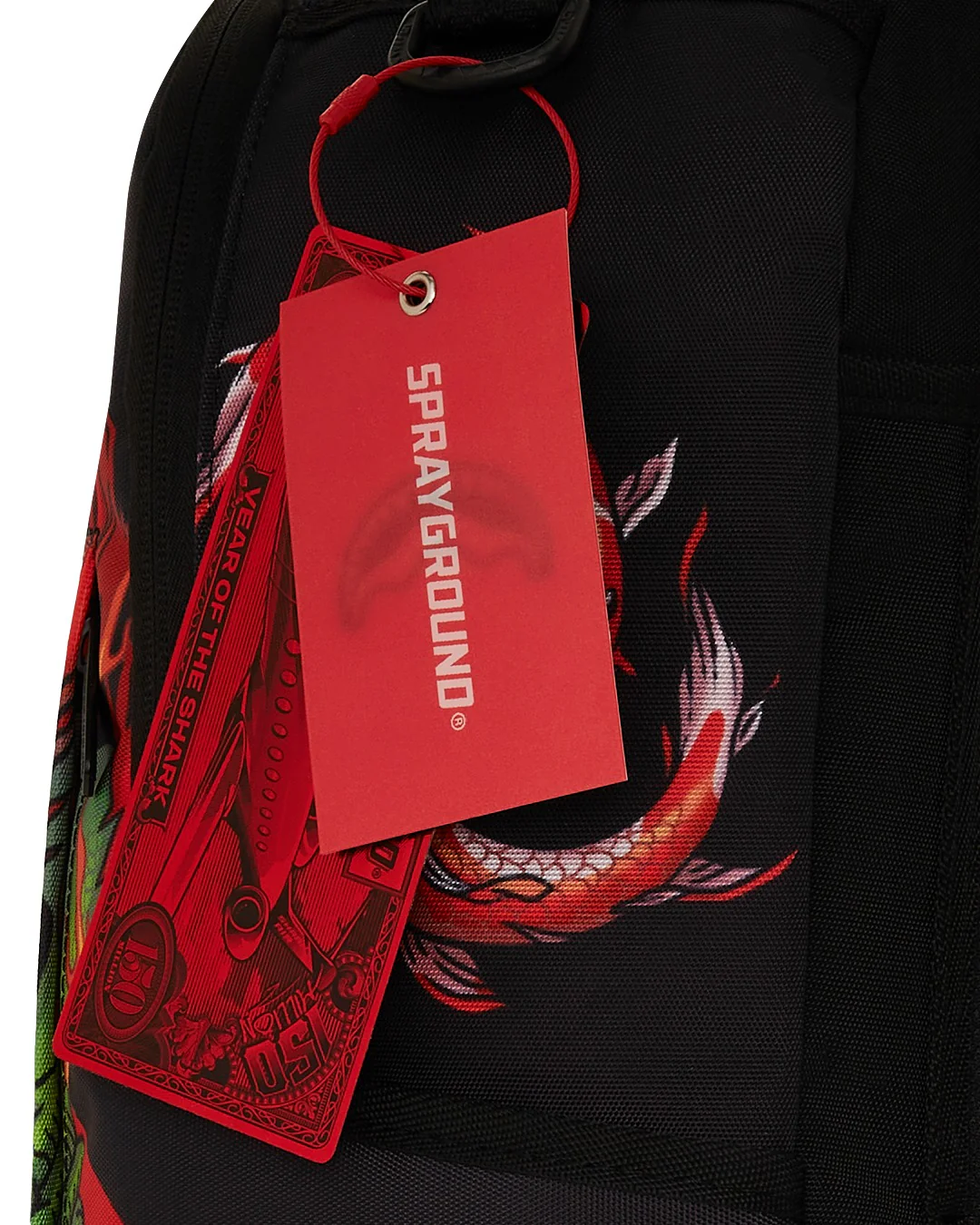 TIGER VS DRAGON DLXR BACKPACK - Image 9