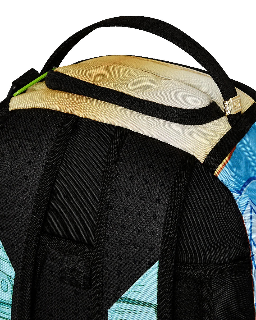 TIMMY SITTING ON MONEY CHAIR BACKPACK - Image 7