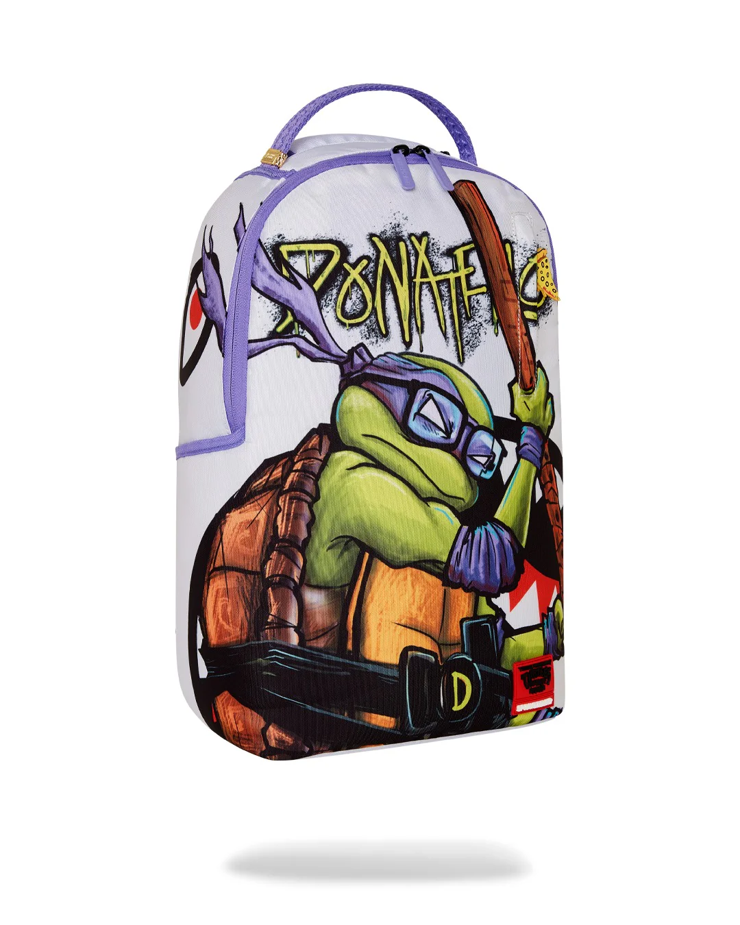 TMNT MUTANT MAYHEM DON DLXR BACKPACK - Image 2
