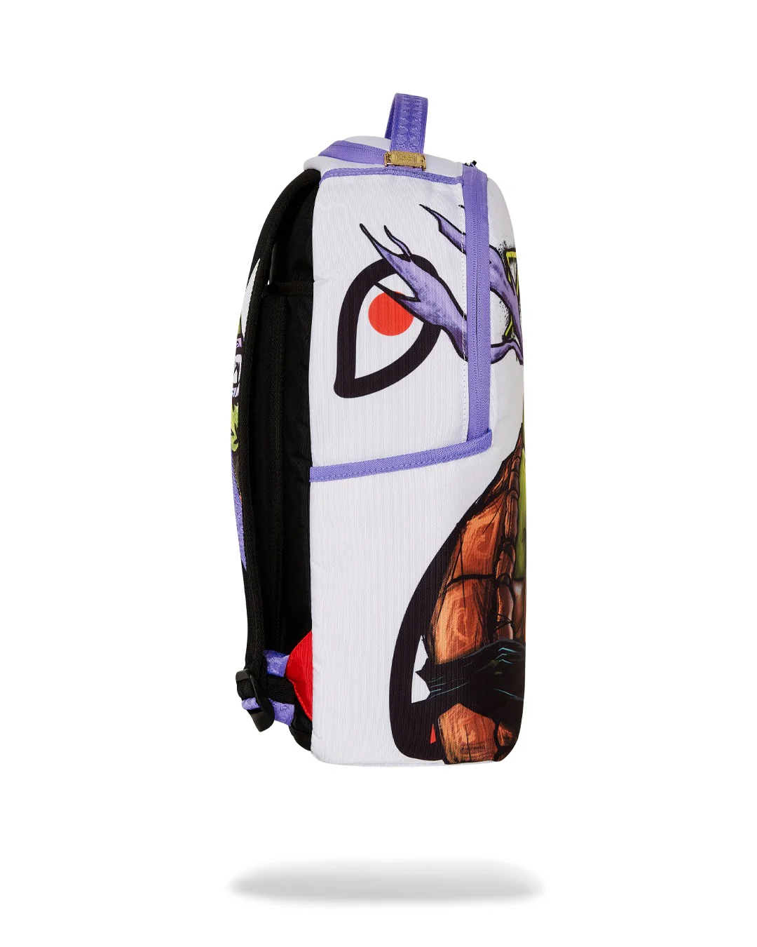 TMNT MUTANT MAYHEM DON DLXR BACKPACK - Image 3