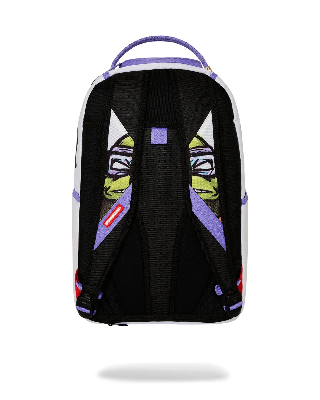 TMNT MUTANT MAYHEM DON DLXR BACKPACK - Image 4