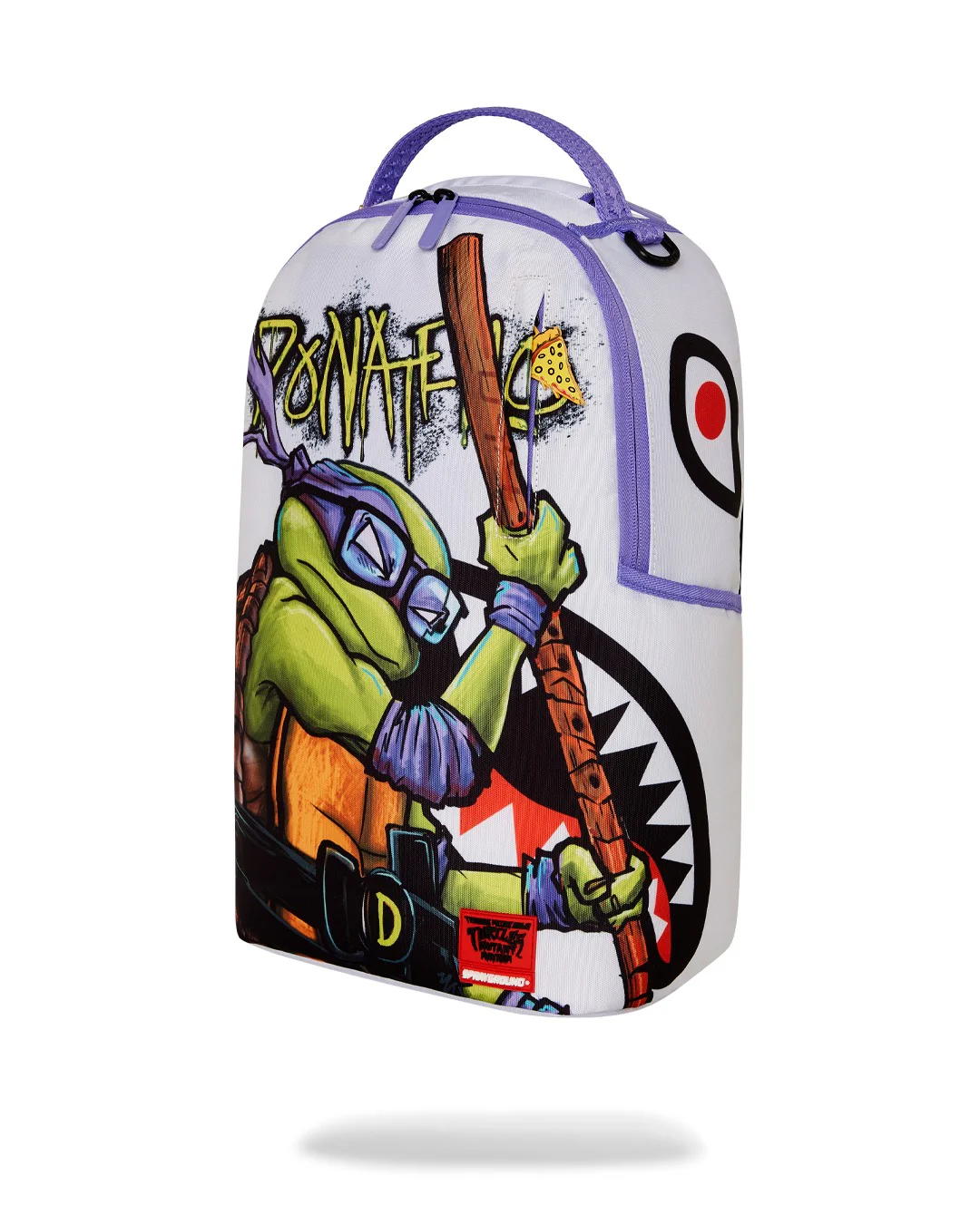 TMNT MUTANT MAYHEM DON DLXR BACKPACK - Image 5