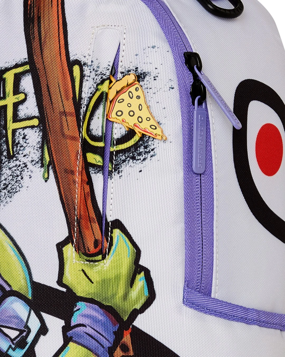 TMNT MUTANT MAYHEM DON DLXR BACKPACK - Image 6