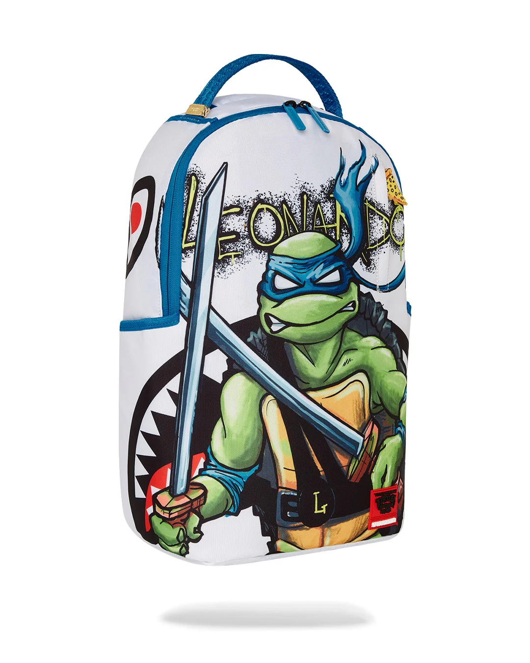 TMNT MUTANT MAYHEM LEO DLXR BACKPACK - Image 2