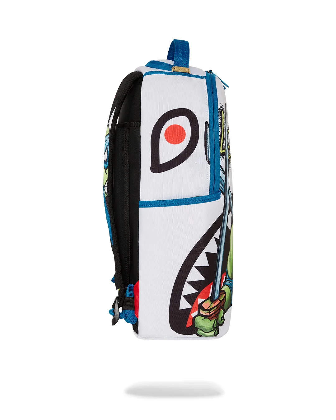 TMNT MUTANT MAYHEM LEO DLXR BACKPACK - Image 3