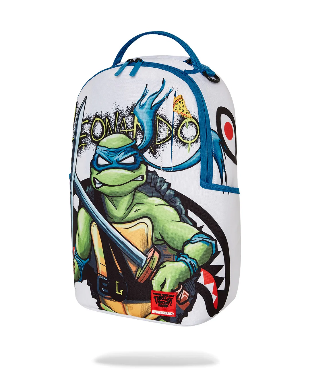 TMNT MUTANT MAYHEM LEO DLXR BACKPACK - Image 5