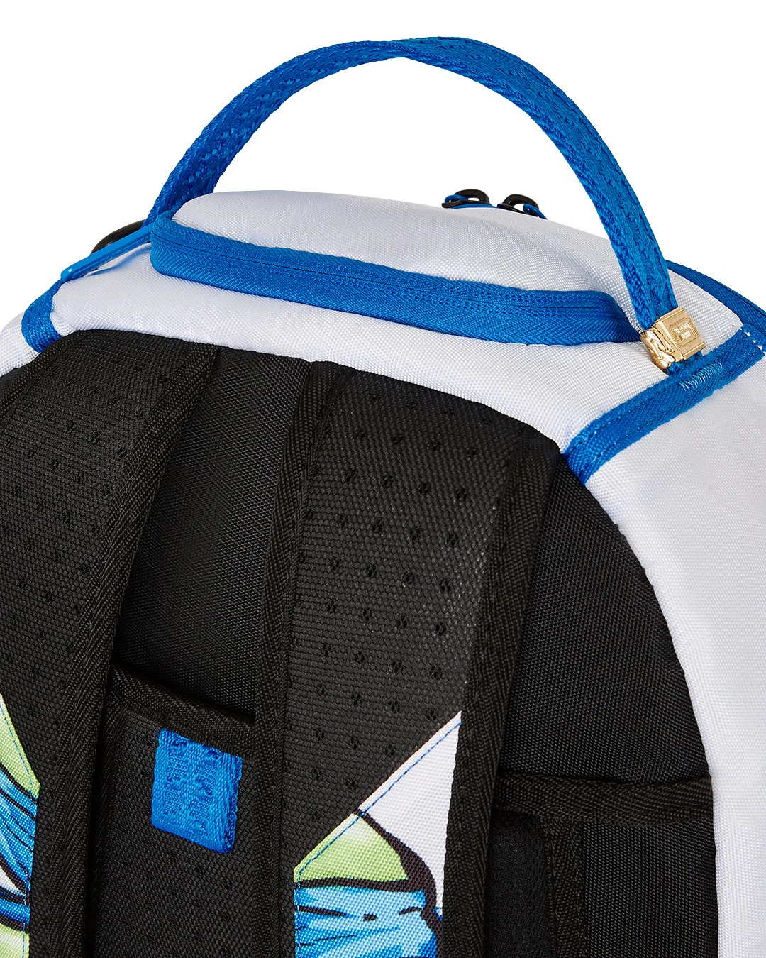 TMNT MUTANT MAYHEM LEO DLXR BACKPACK - Image 7