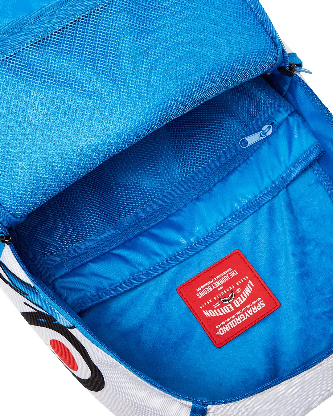 TMNT MUTANT MAYHEM LEO DLXR BACKPACK - Image 8