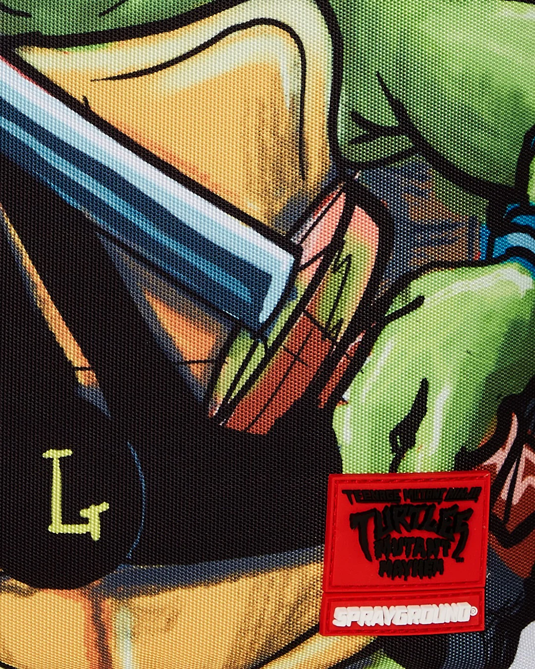 TMNT MUTANT MAYHEM LEO DLXR BACKPACK - Image 9