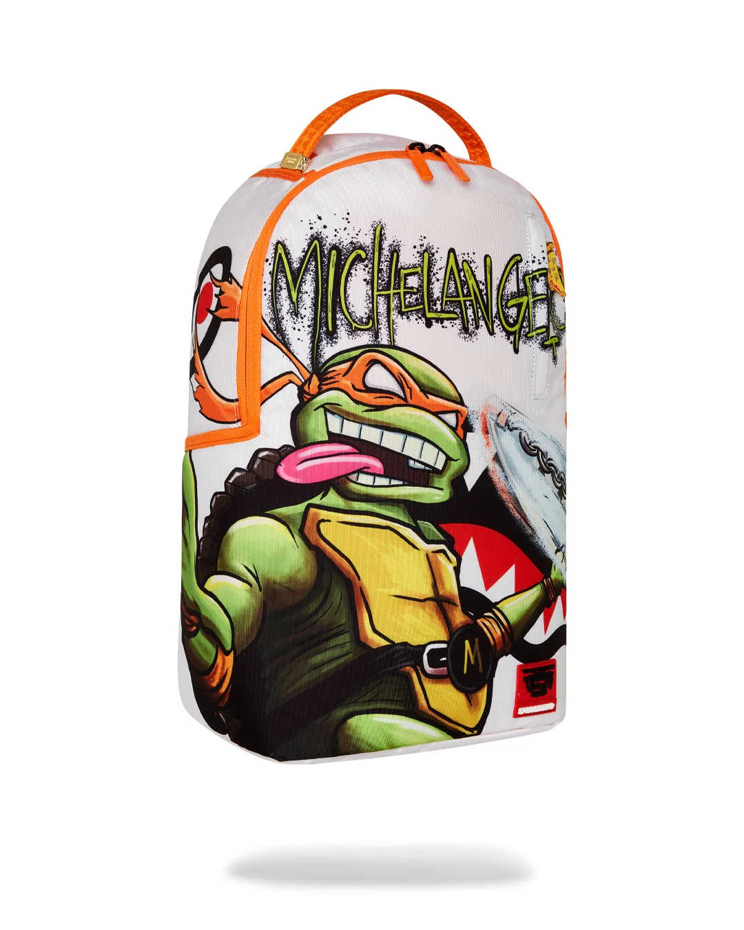 TMNT MUTANT MAYHEM MIKEY DLXR BACKPACK - Image 2