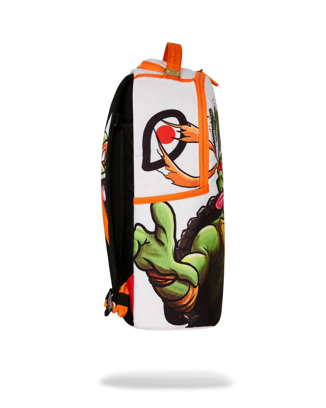 TMNT MUTANT MAYHEM MIKEY DLXR BACKPACK - Image 3