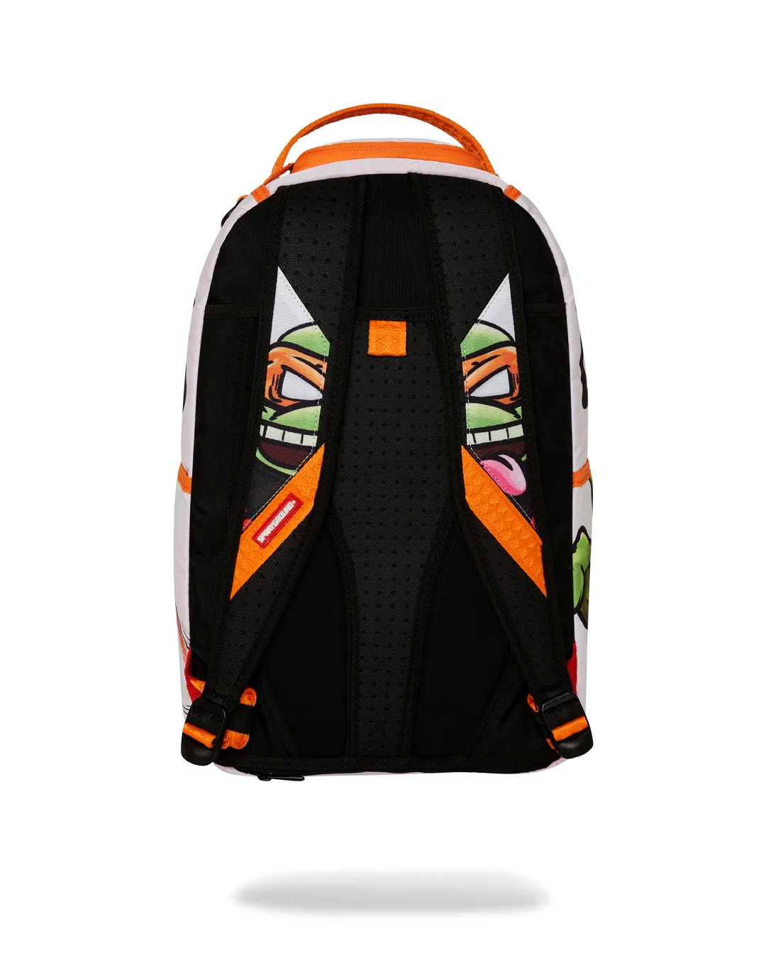 TMNT MUTANT MAYHEM MIKEY DLXR BACKPACK - Image 4