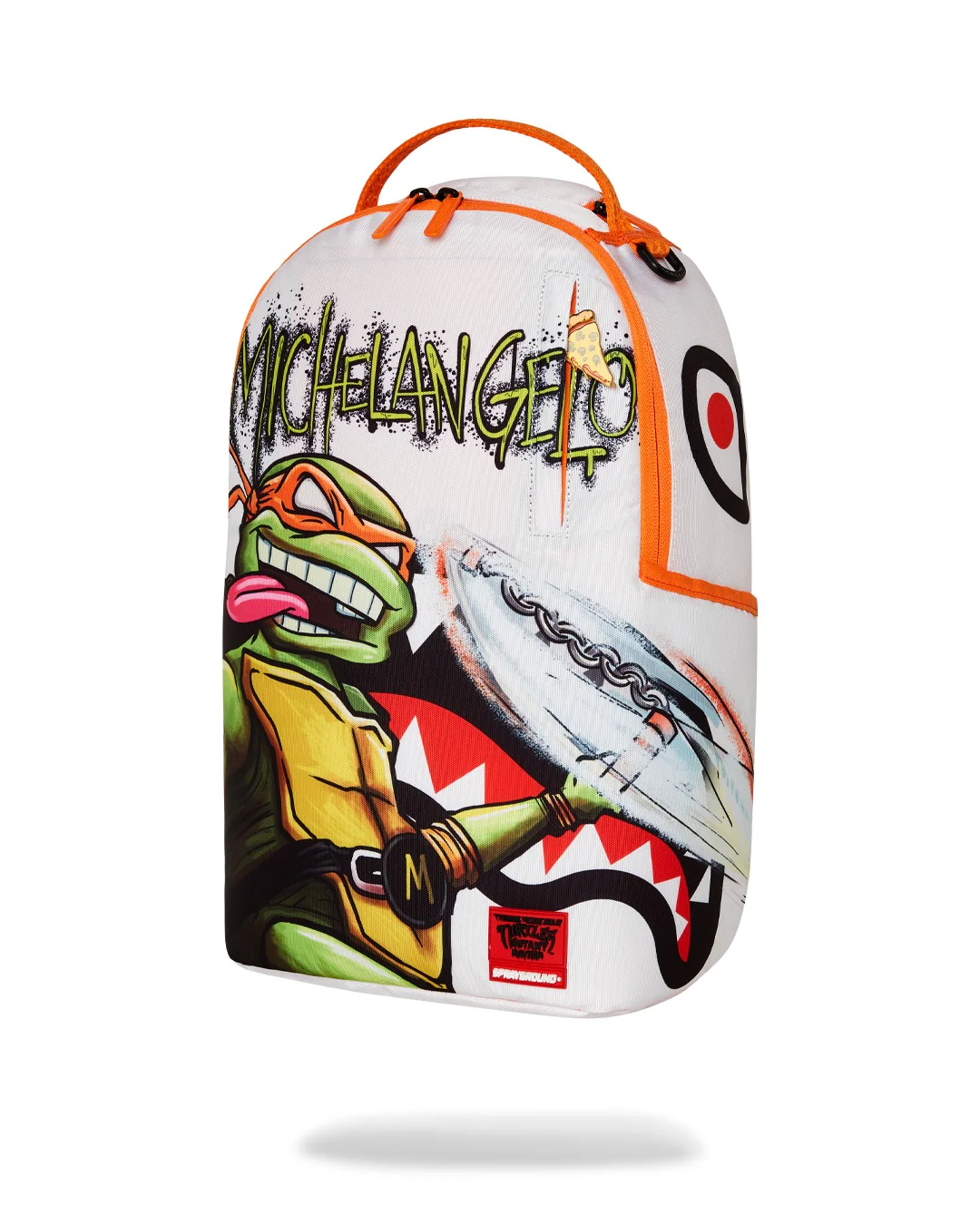TMNT MUTANT MAYHEM MIKEY DLXR BACKPACK - Image 5