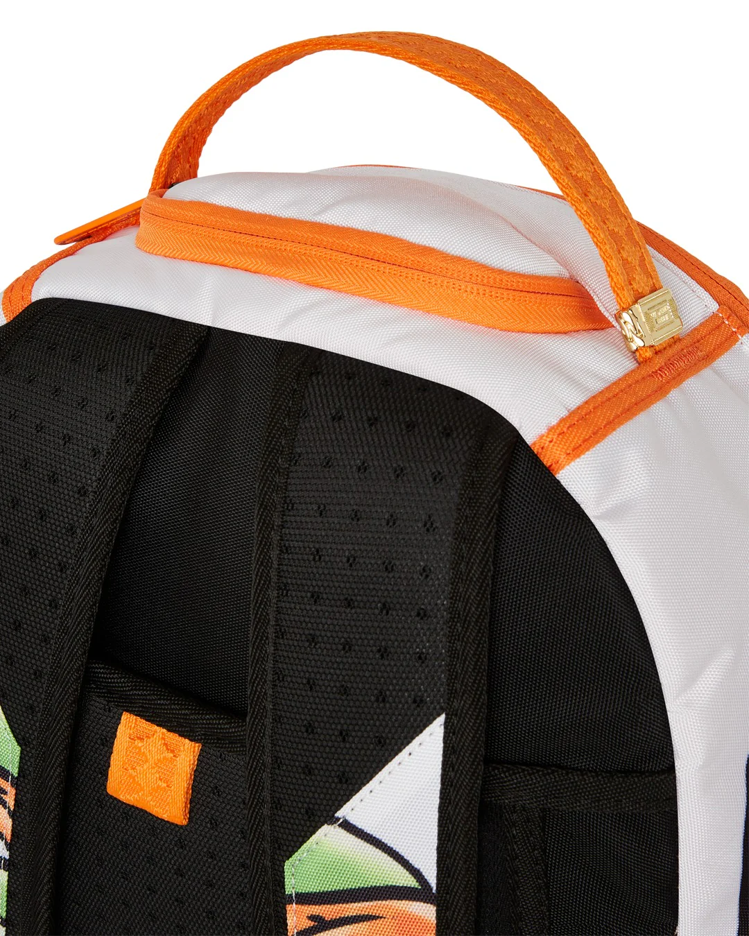 TMNT MUTANT MAYHEM MIKEY DLXR BACKPACK - Image 7