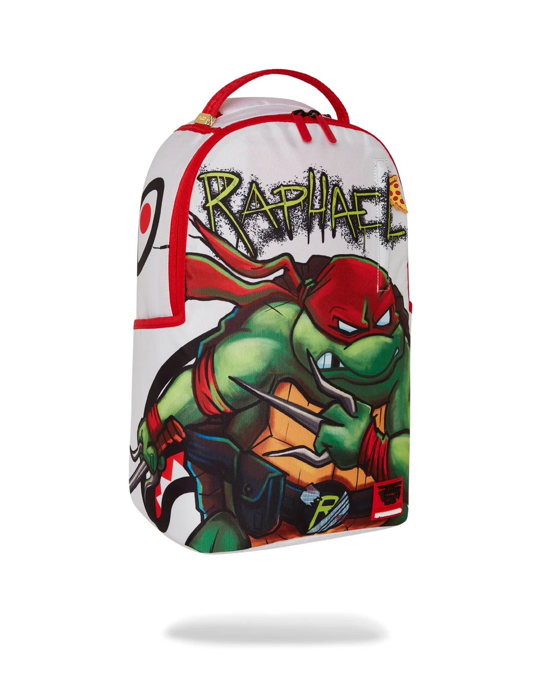 TMNT MUTANT MAYHEM RAPH DLXR BACKPACK - Image 2