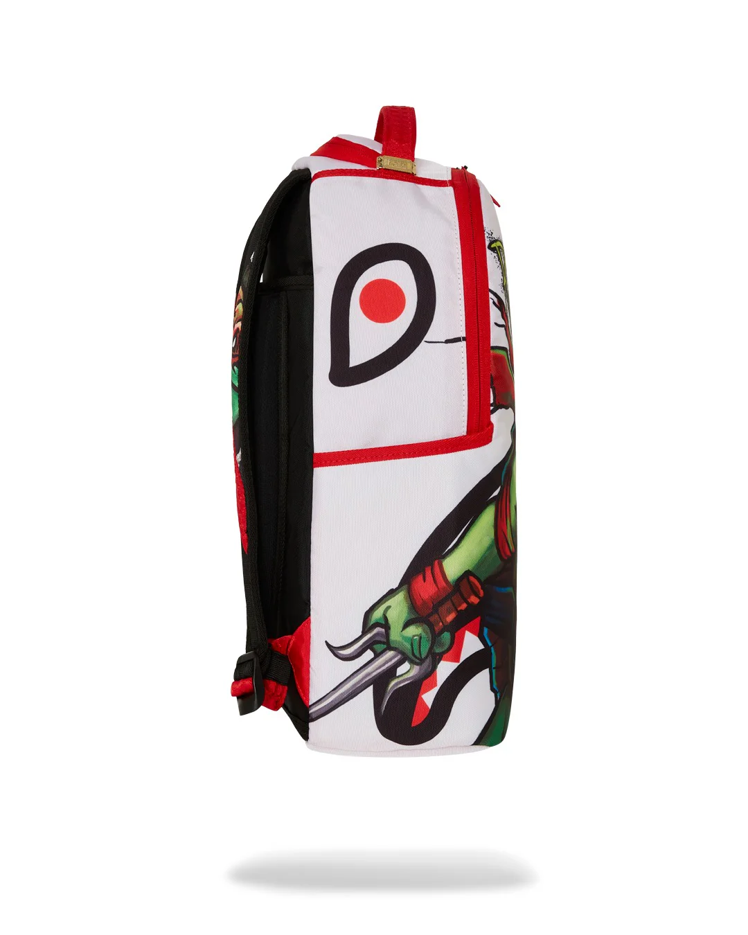 TMNT MUTANT MAYHEM RAPH DLXR BACKPACK - Image 3