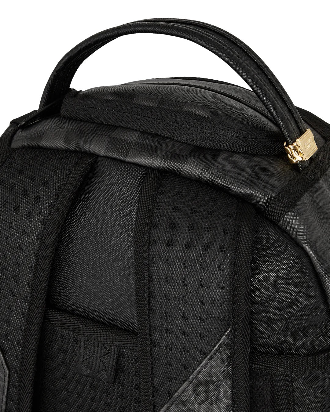 TORN GRAFF CHECK DLXSV BACKPACK - Image 10