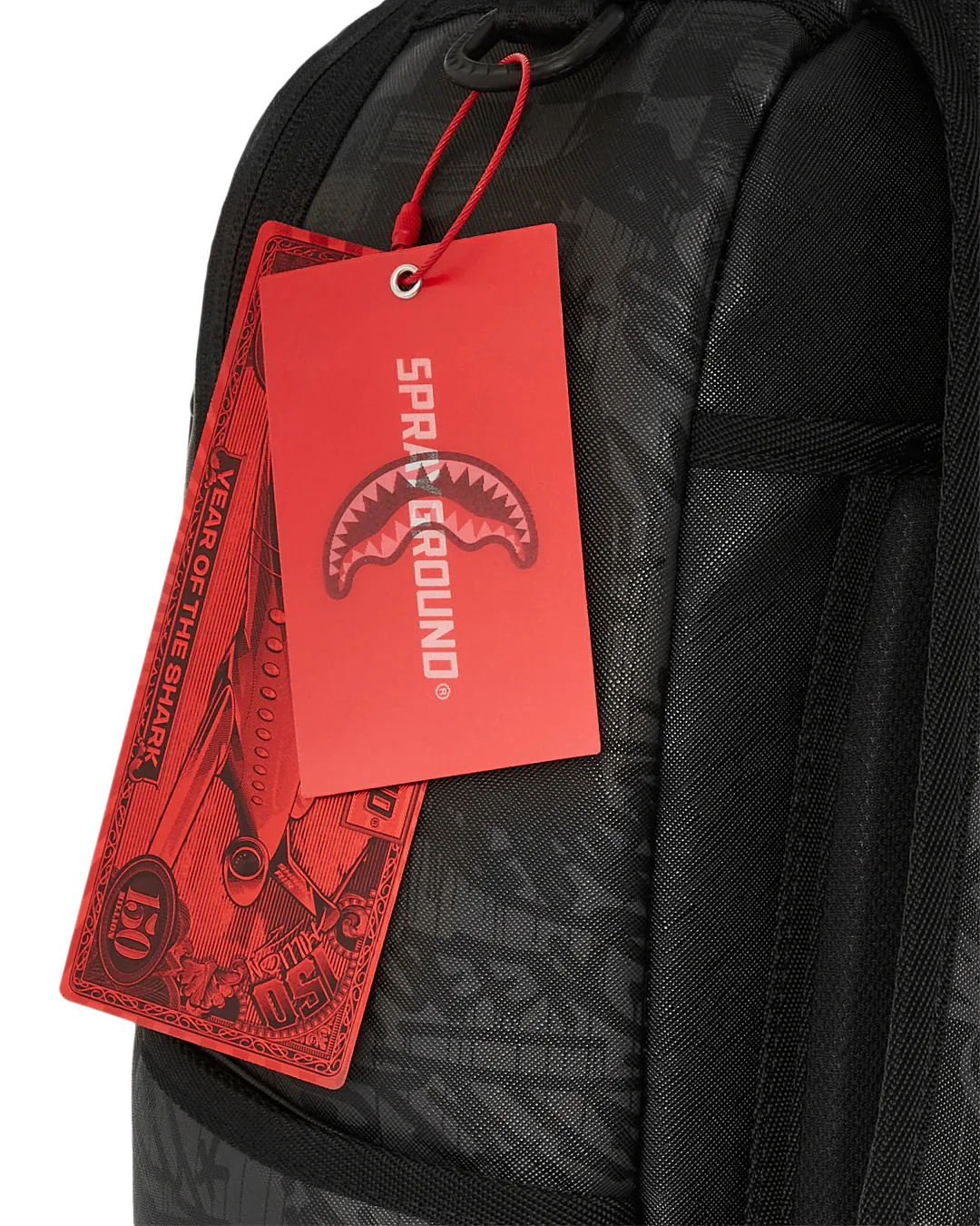 TORN GRAFF CHECK DLXSV BACKPACK - Image 12