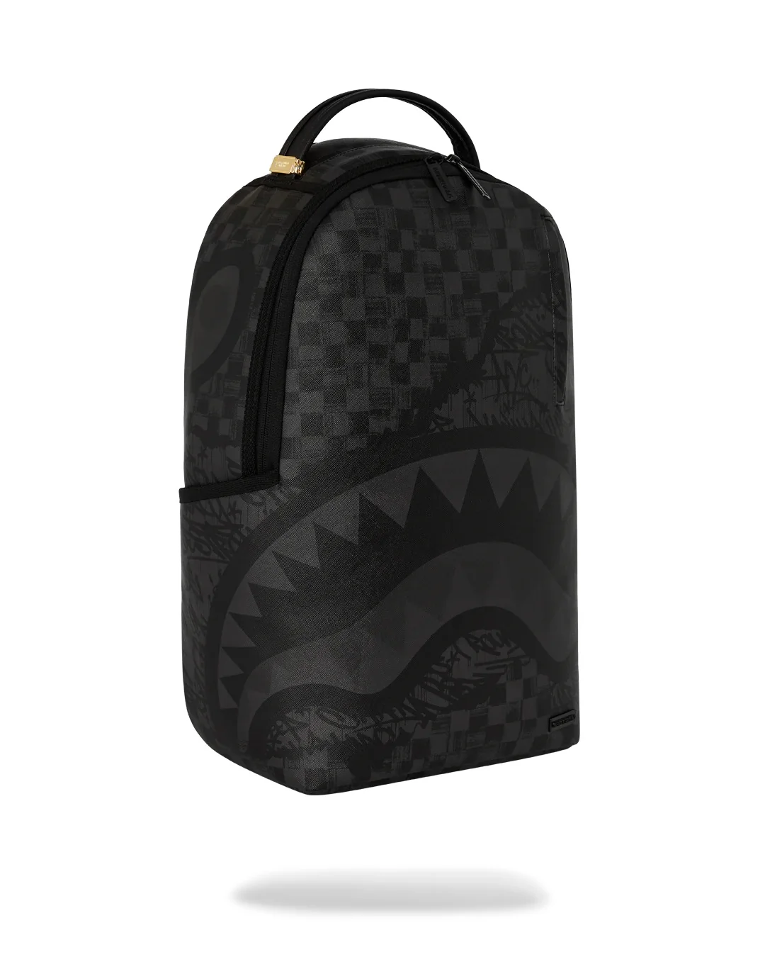 TORN GRAFF CHECK DLXSV BACKPACK - Image 3