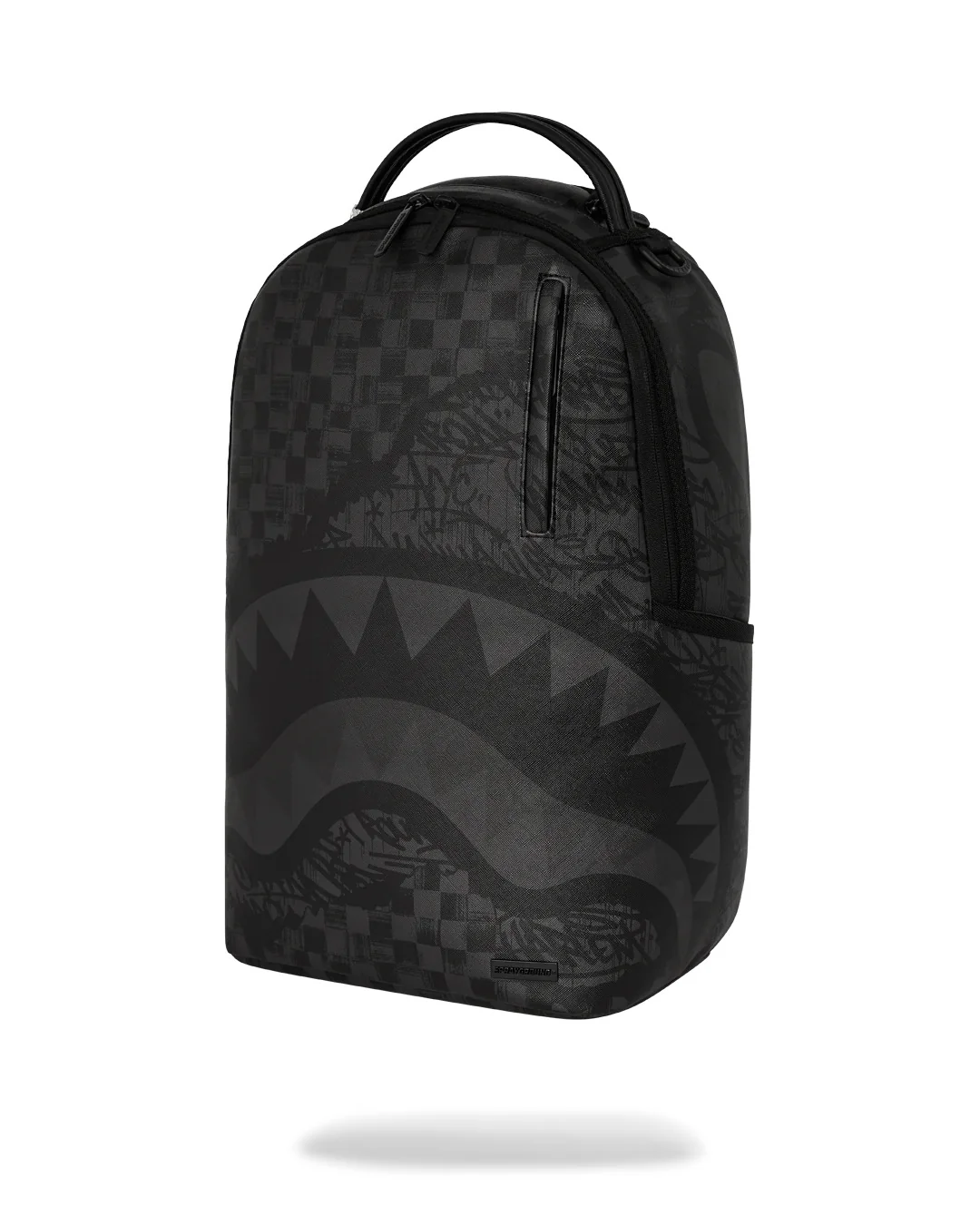 TORN GRAFF CHECK DLXSV BACKPACK - Image 8