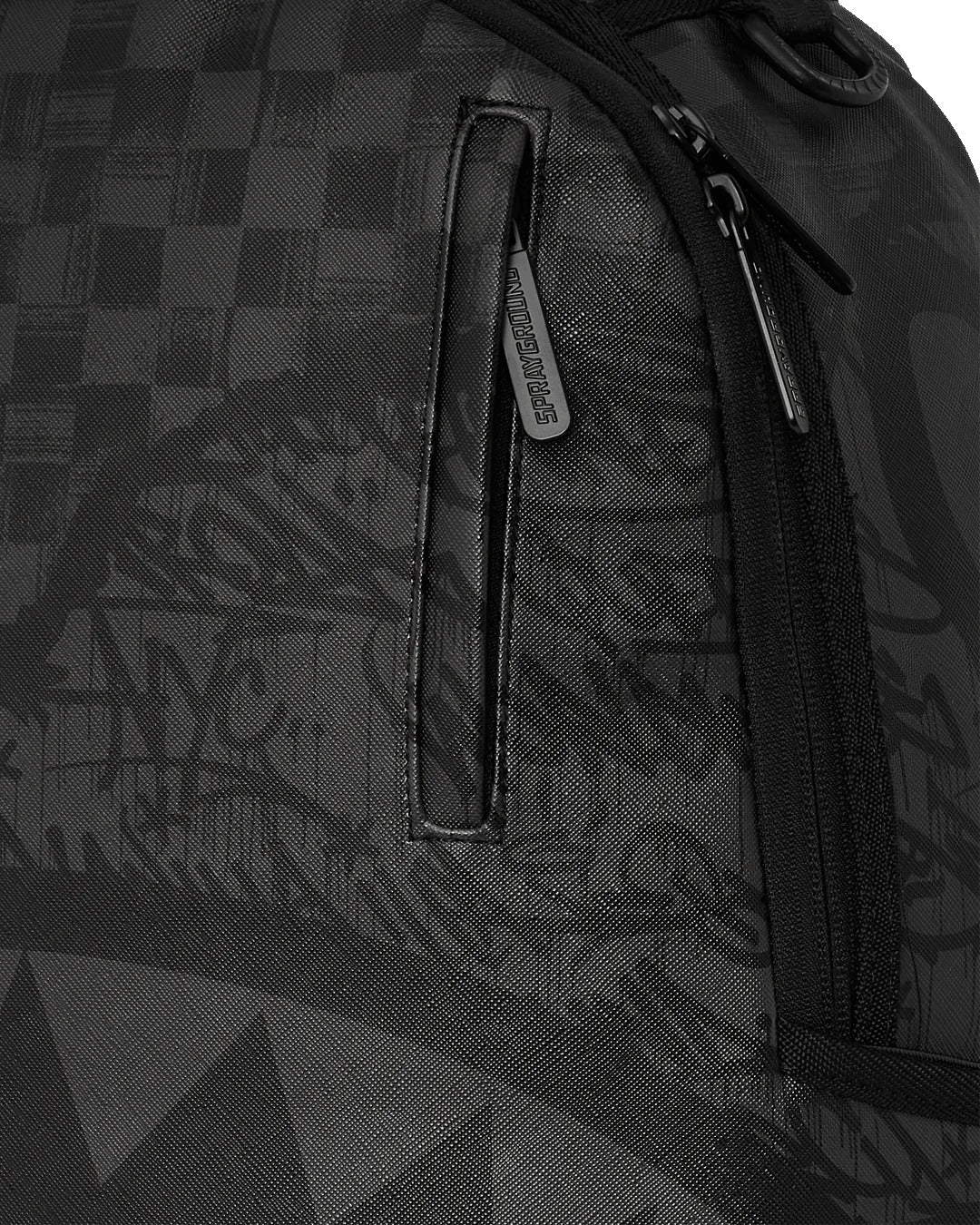 TORN GRAFF CHECK DLXSV BACKPACK - Image 9