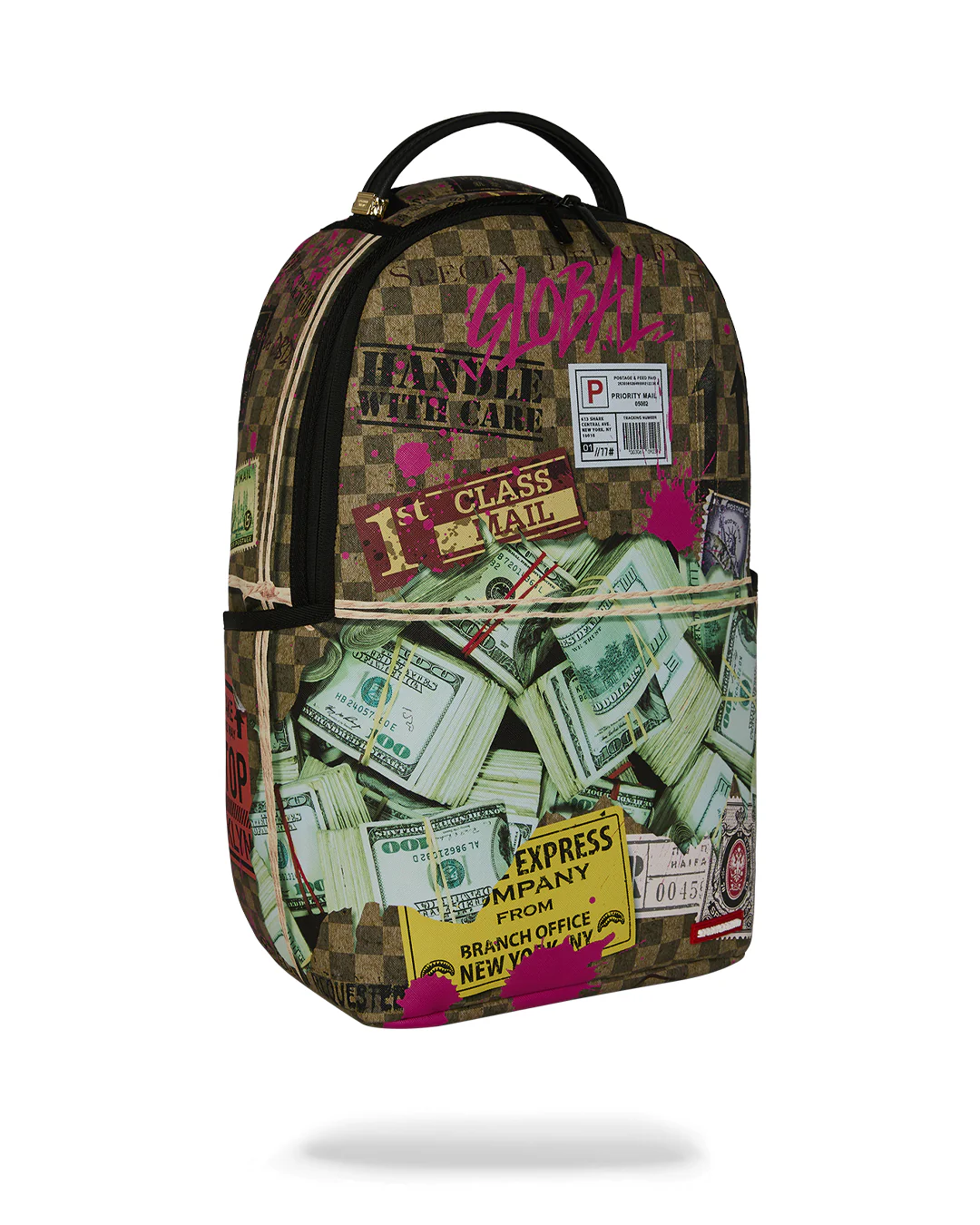 TORN PACKAGING  DLXSV BACKPACK - Image 2