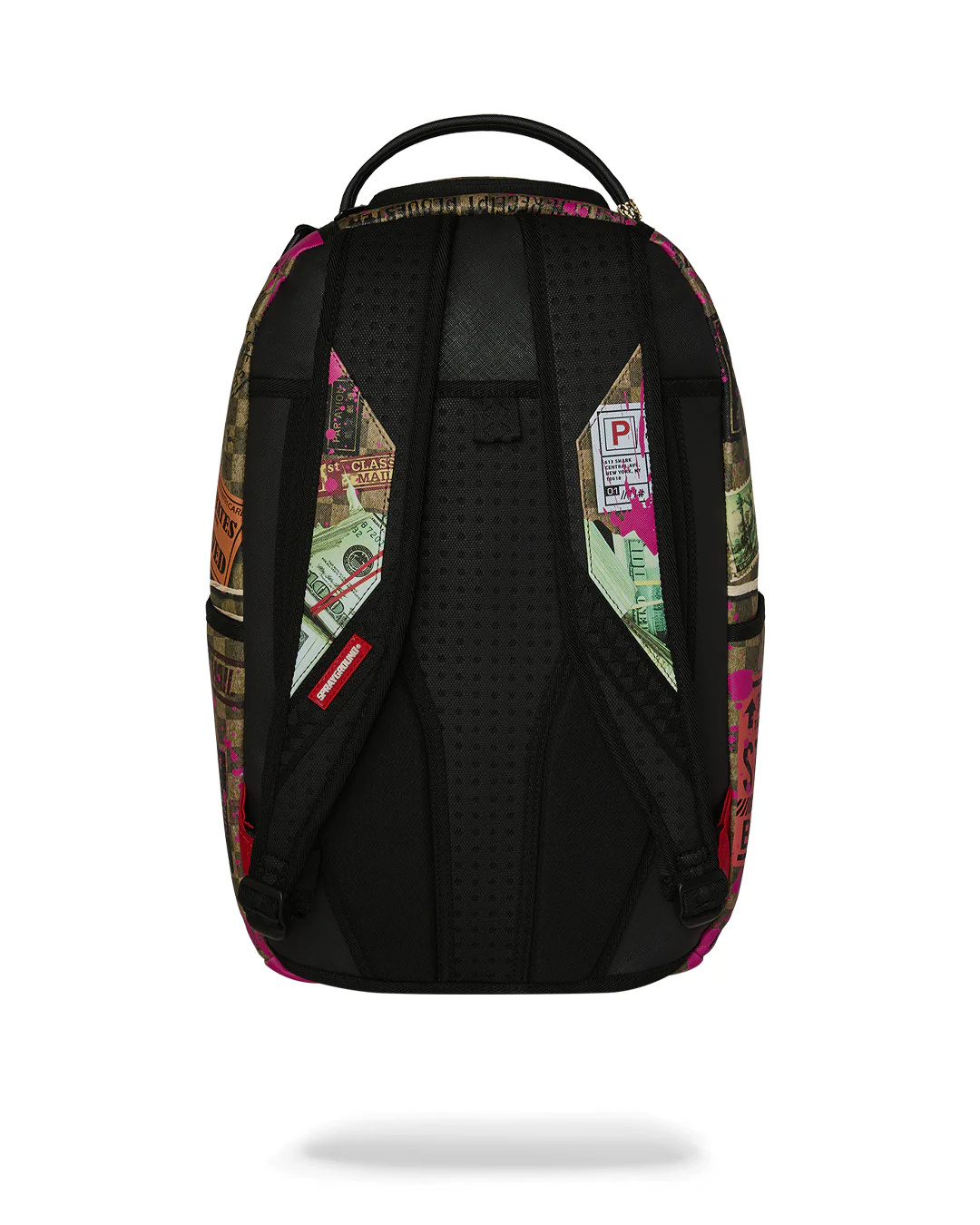 TORN PACKAGING  DLXSV BACKPACK - Image 4