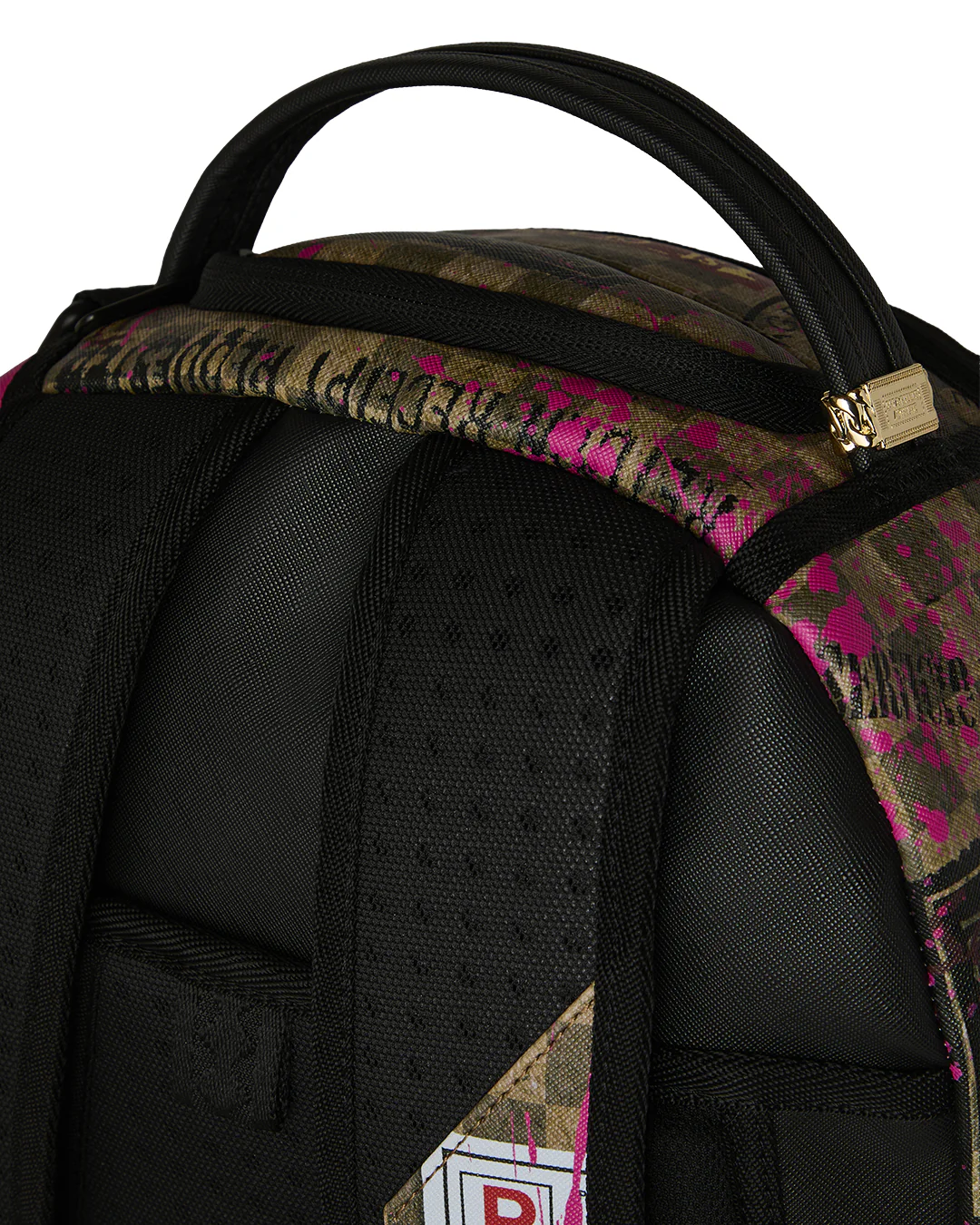 TORN PACKAGING  DLXSV BACKPACK - Image 7