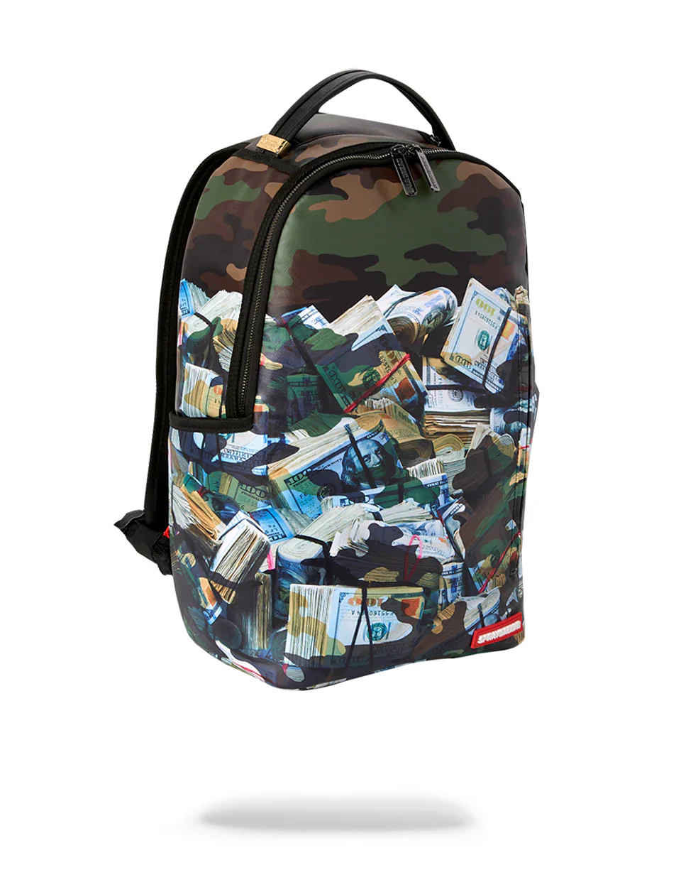 Tough Money Backpack - Image 2