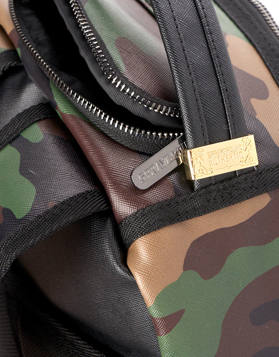 Tough Money Backpack - Image 3