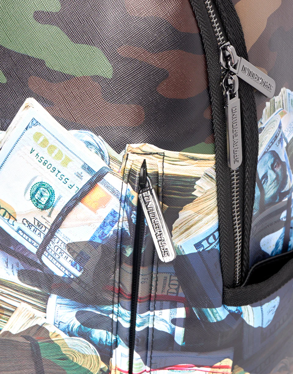 Tough Money Backpack - Image 4