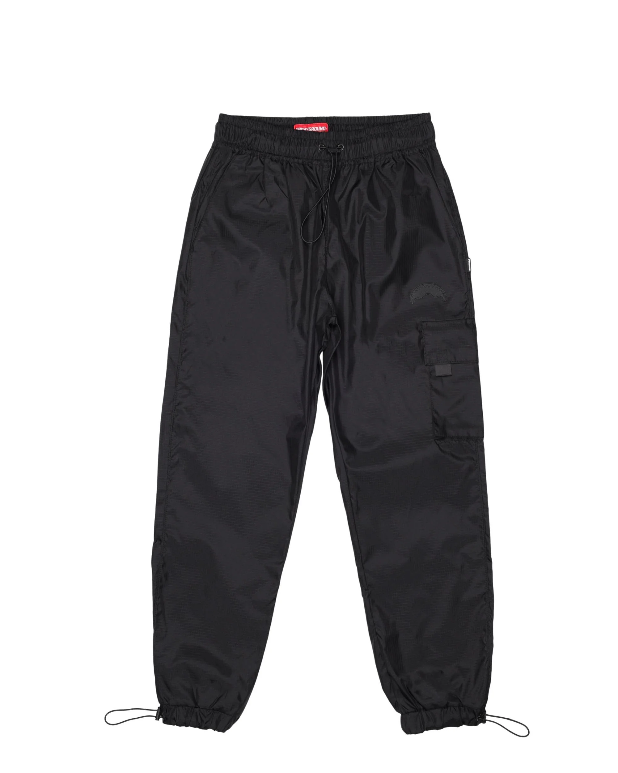 TRIPLE BLACK PANTS
