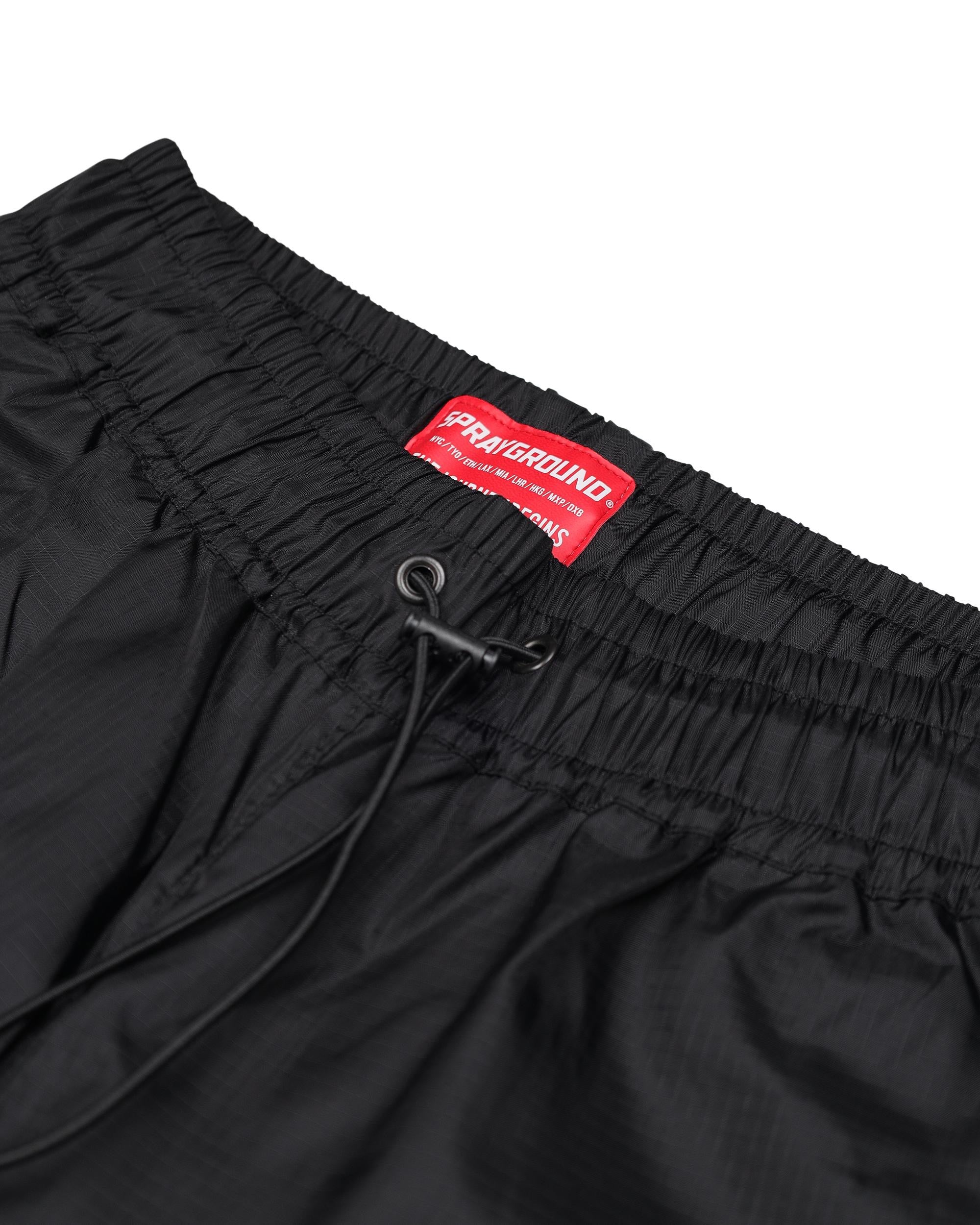 TRIPLE BLACK PANTS - Image 3