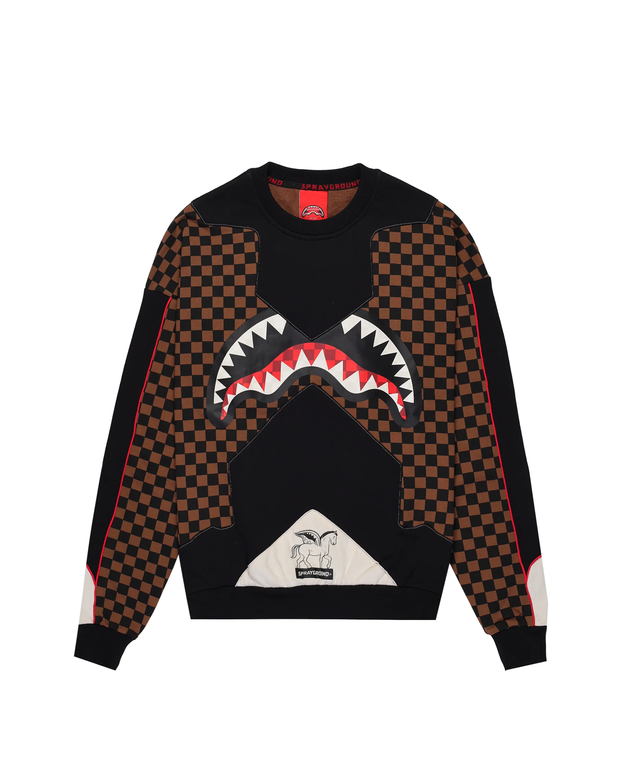 TRIPLE CREWNECK - Image 2