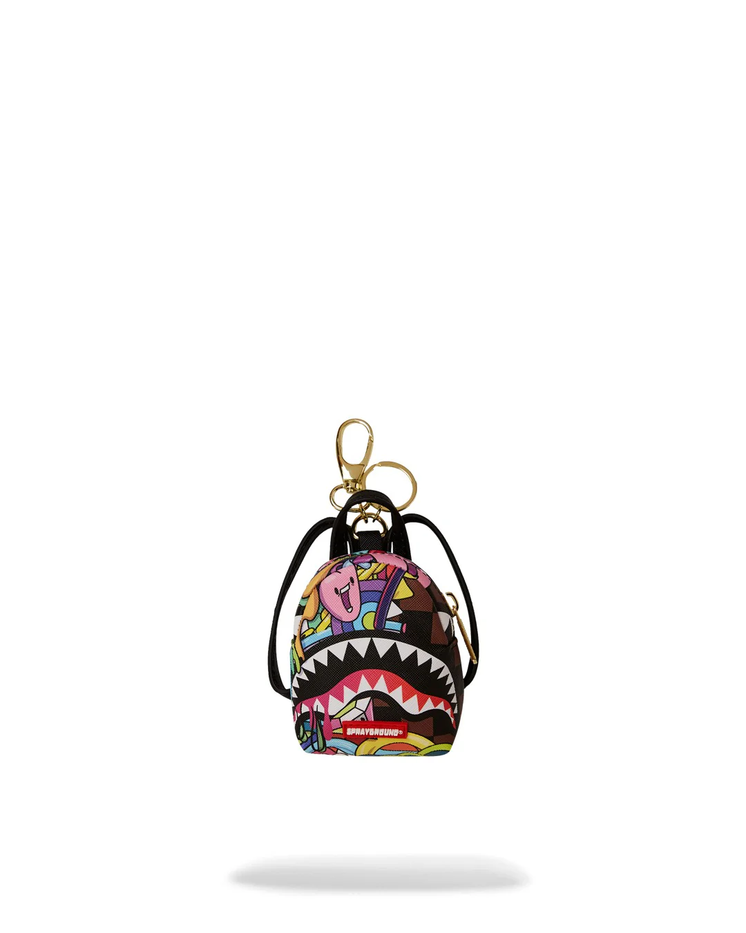 TRIPPIN DAILY KEYCHAIN