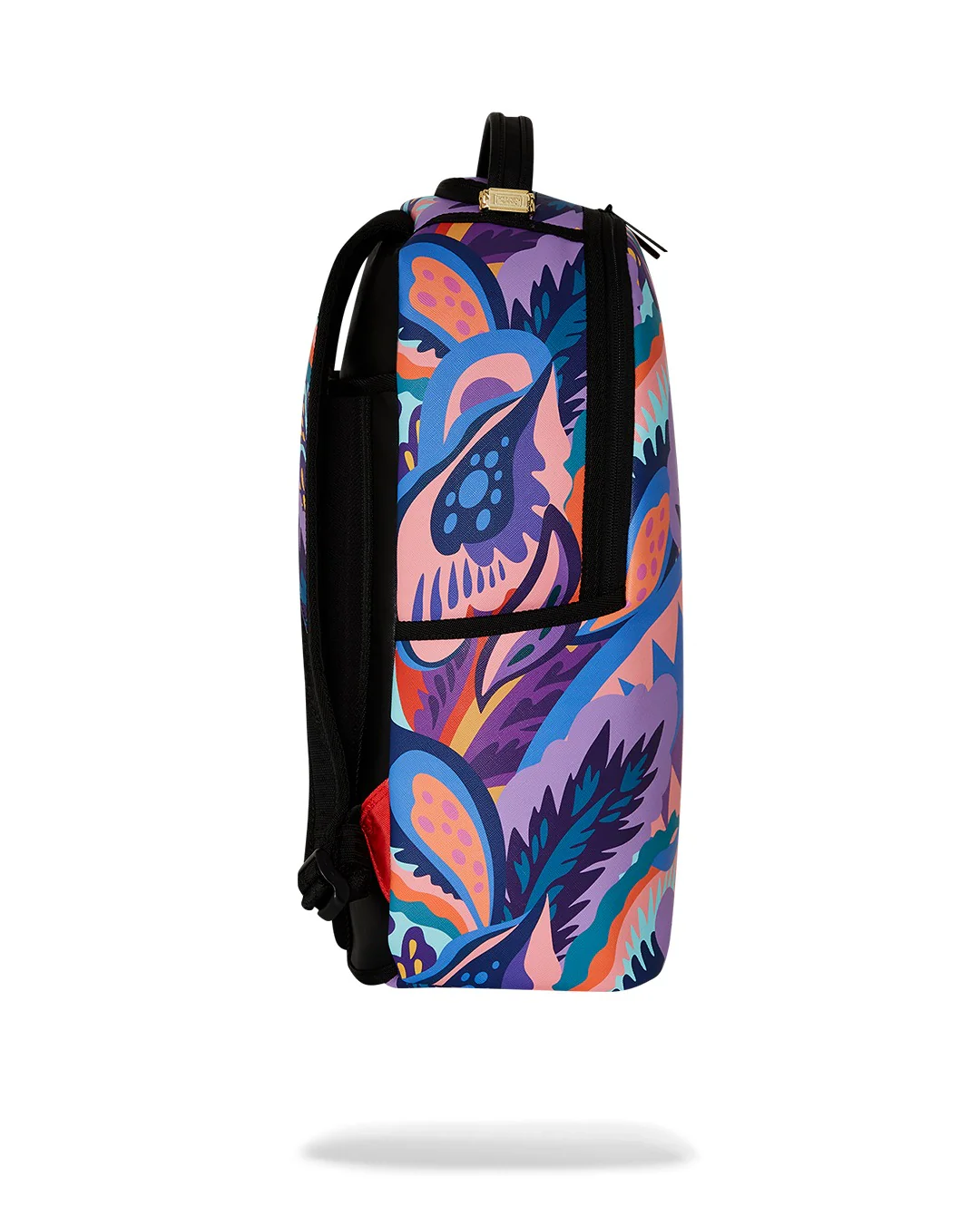 TRIPPY FLORAL DLXSV BACKPACK - Image 3