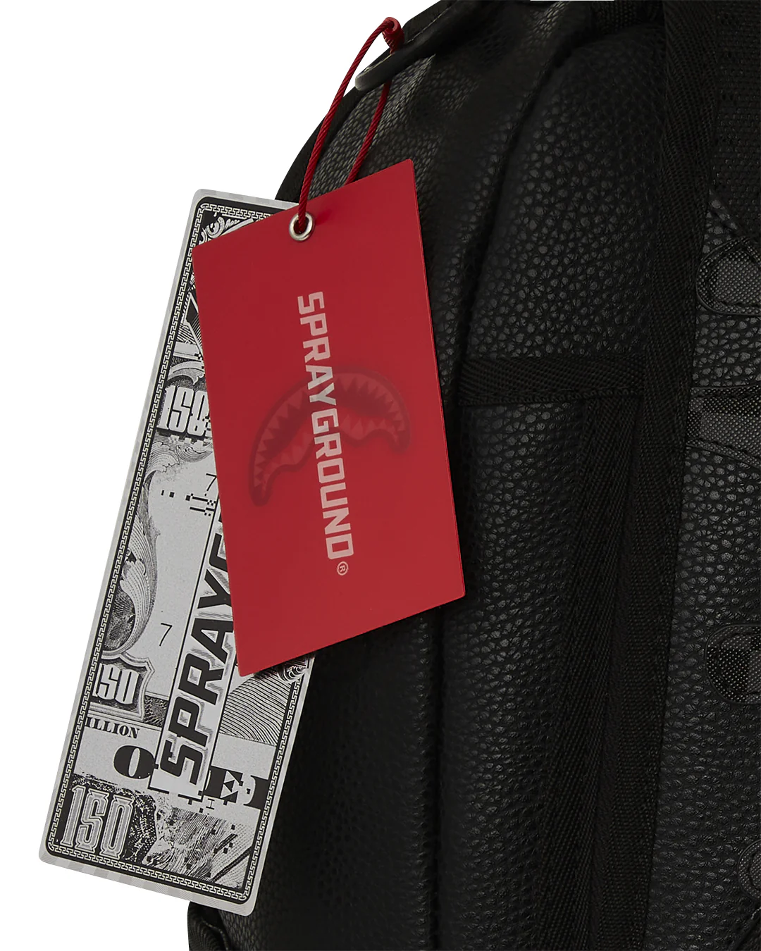 UNFINISHED SHARK BACKPACK - Image 10