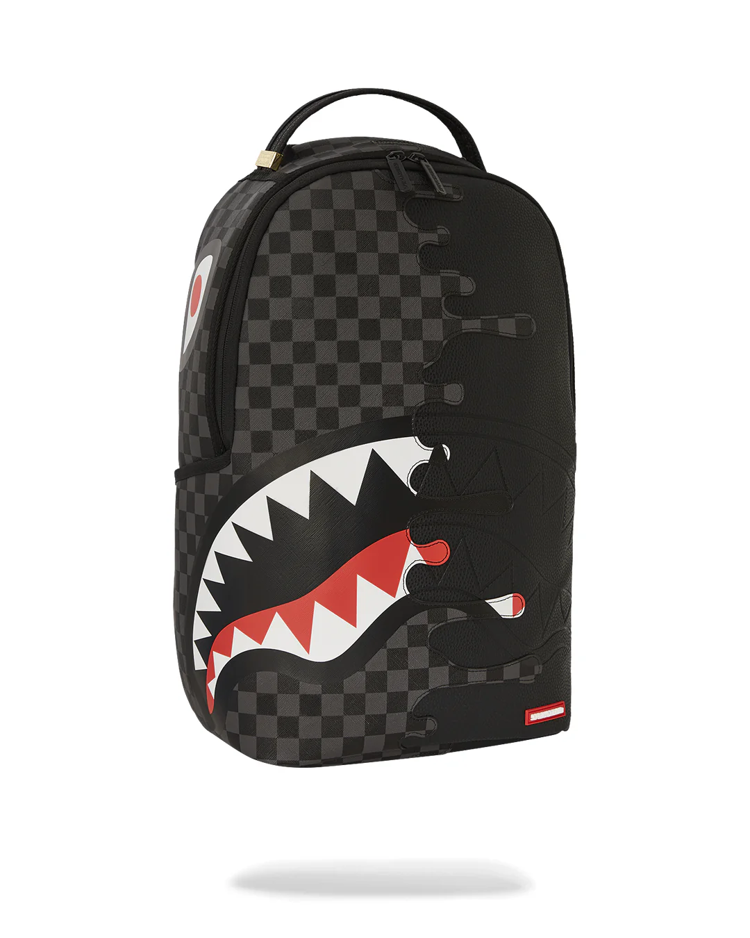 UNFINISHED SHARK BACKPACK - Image 2