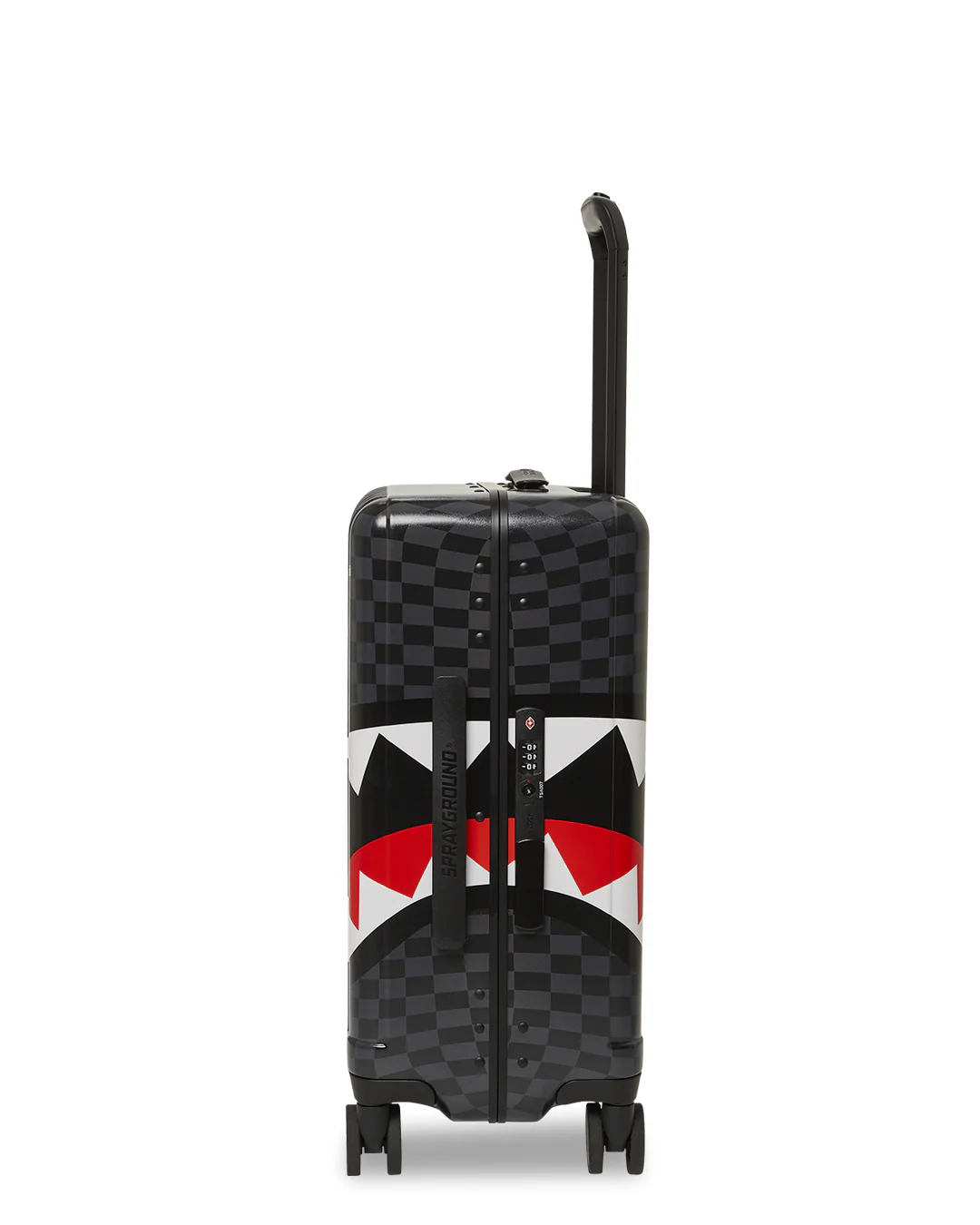 UNFINISHED SHARK LUGGAGE - Image 3