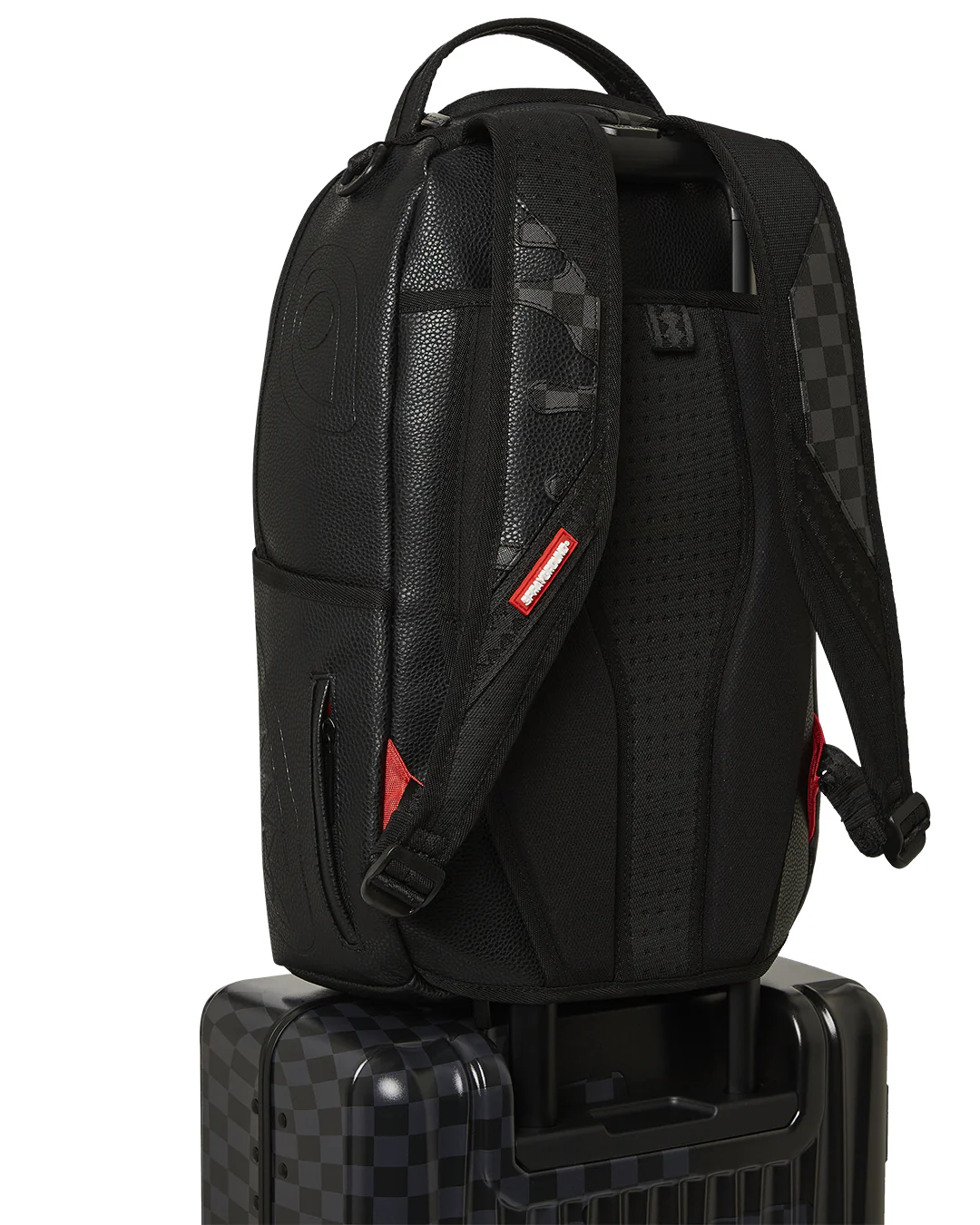 UNFINISHED SHARK LUGGAGE - Image 4