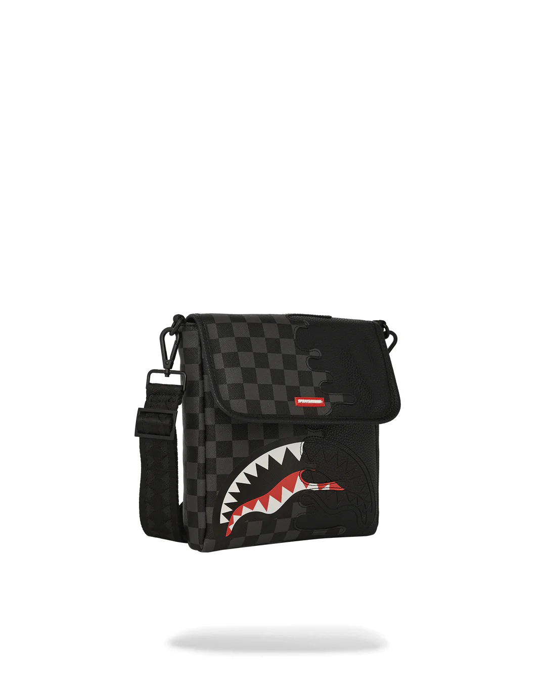 UNFINISHED SHARK MESSENGER SLING - Image 2