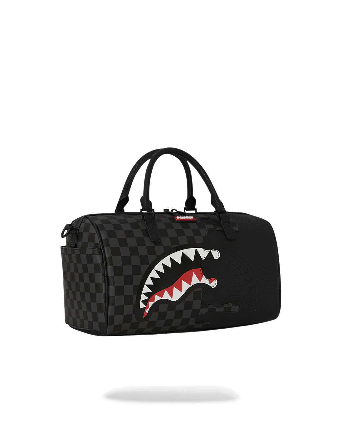 UNFINISHED SHARK MINI DUFFLE - Image 2
