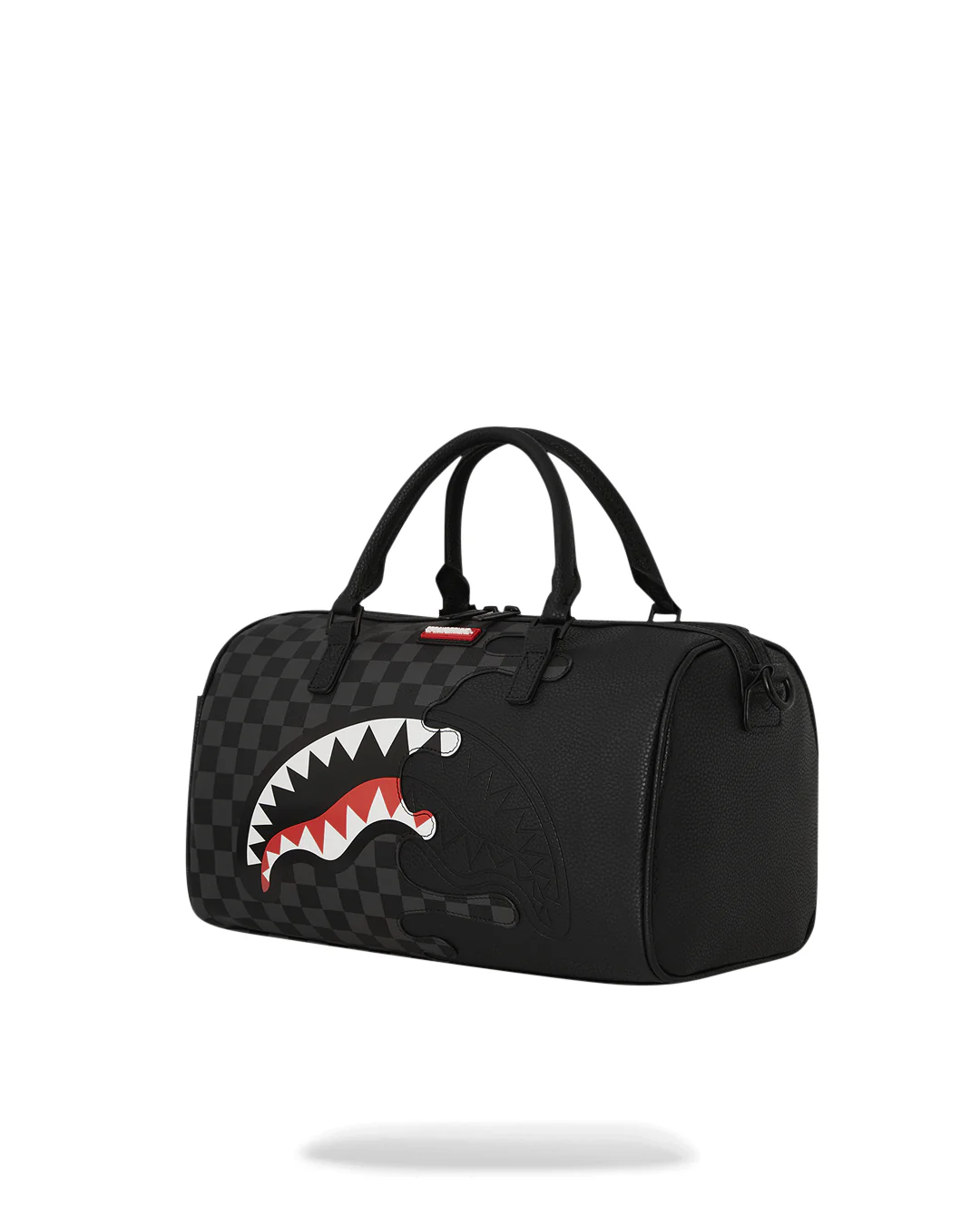 UNFINISHED SHARK MINI DUFFLE - Image 3