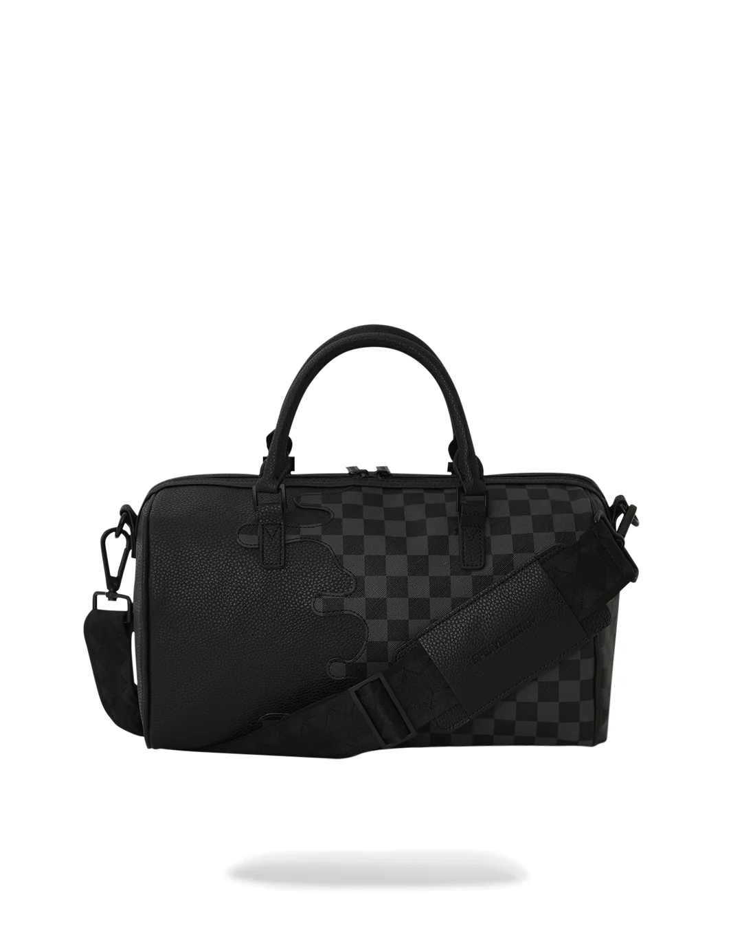 UNFINISHED SHARK MINI DUFFLE - Image 4