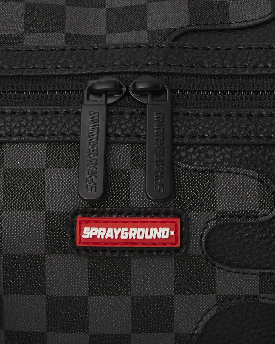 UNFINISHED SHARK MINI DUFFLE - Image 6