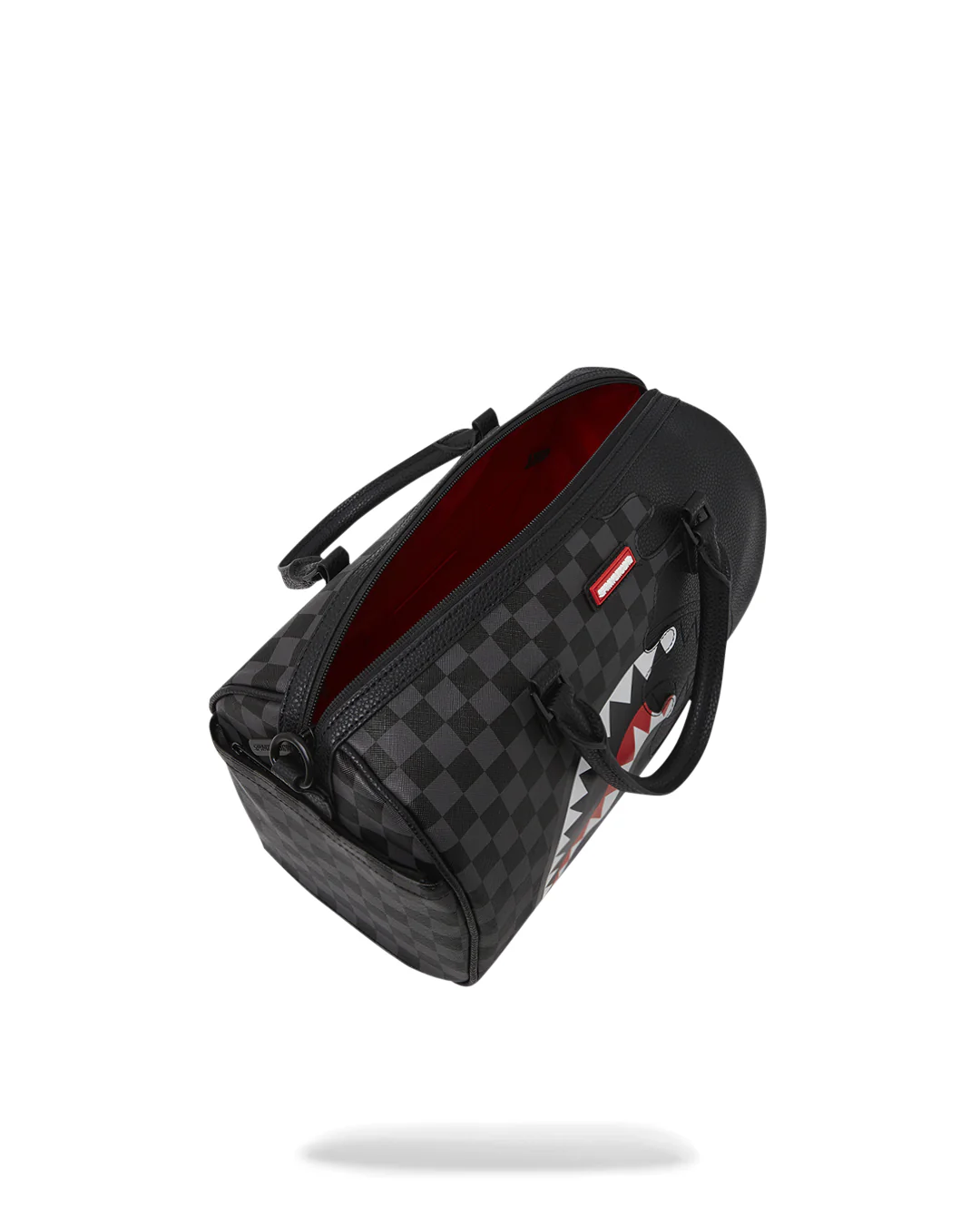 UNFINISHED SHARK MINI DUFFLE - Image 7