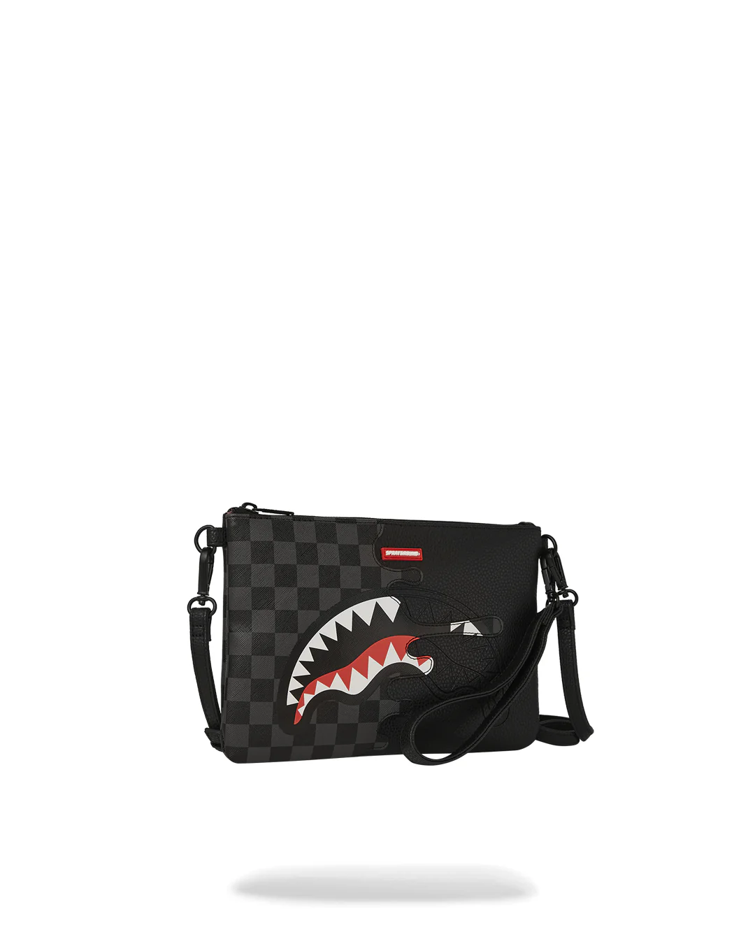 UNFINISHED SHARK POUCHETTE - Image 2