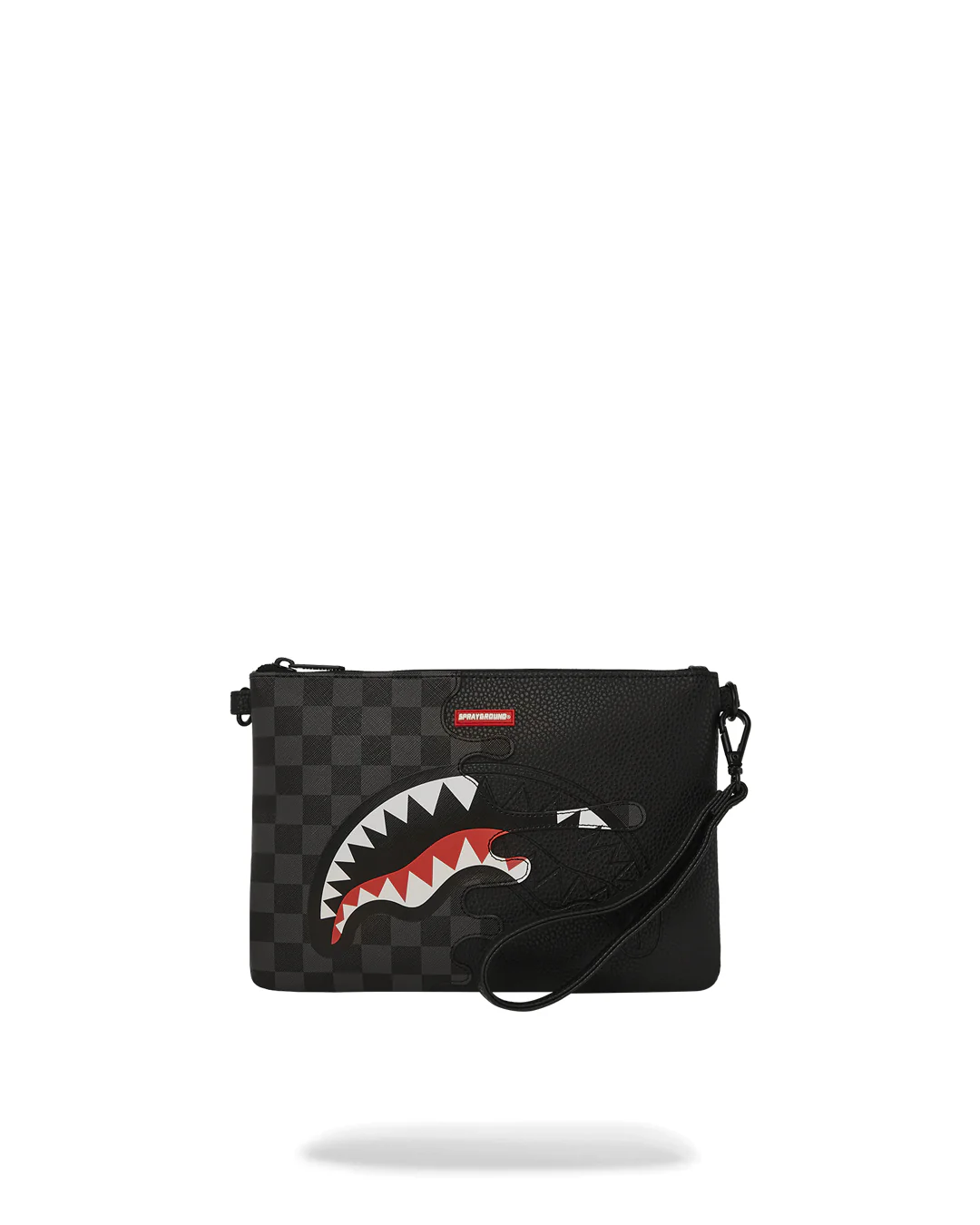 UNFINISHED SHARK POUCHETTE - Image 4