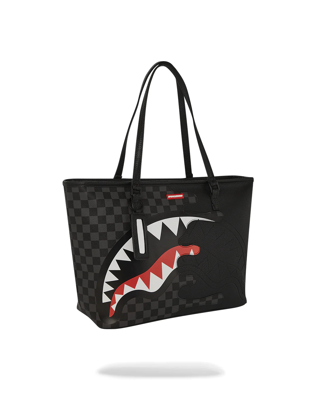 UNFINISHED SHARK TOTE - Image 2